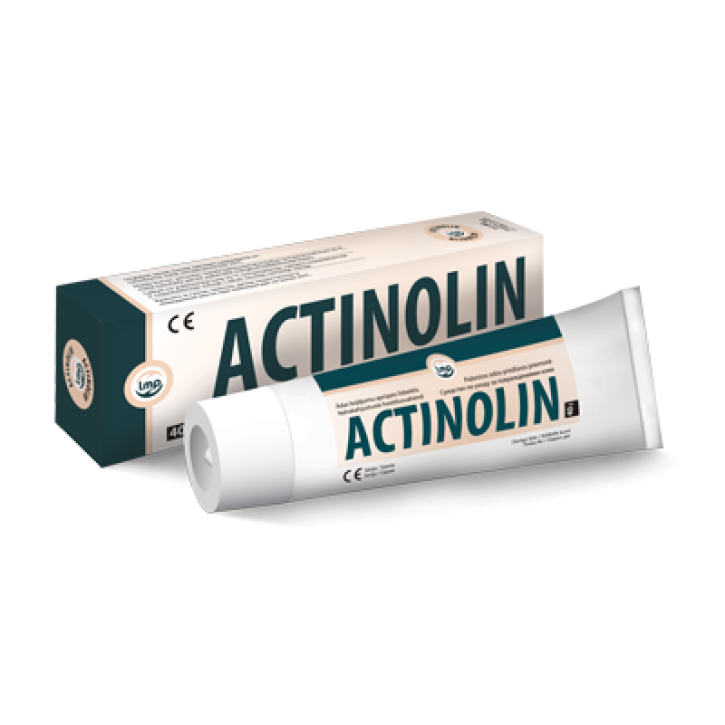 ACTINOLIN gēls 40g