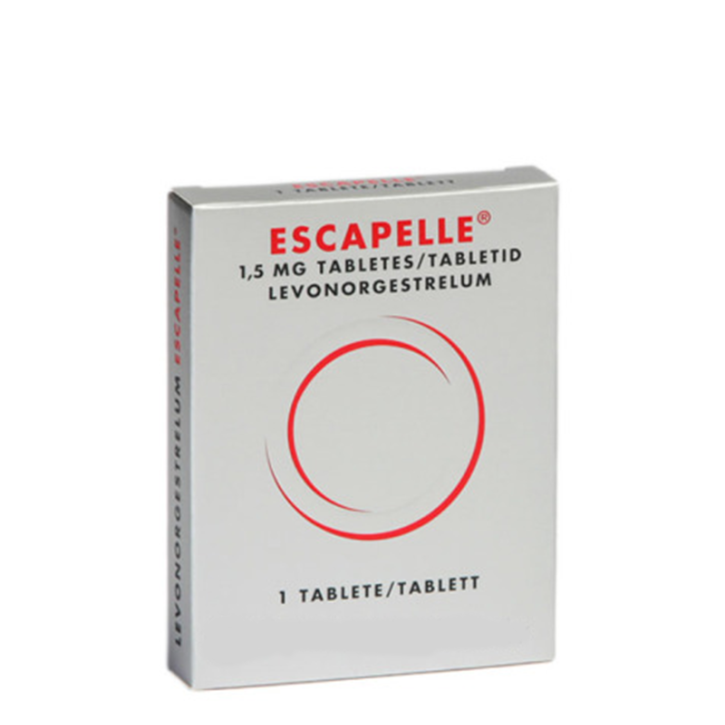 ESCAPELLE  1,5mg tablete N1