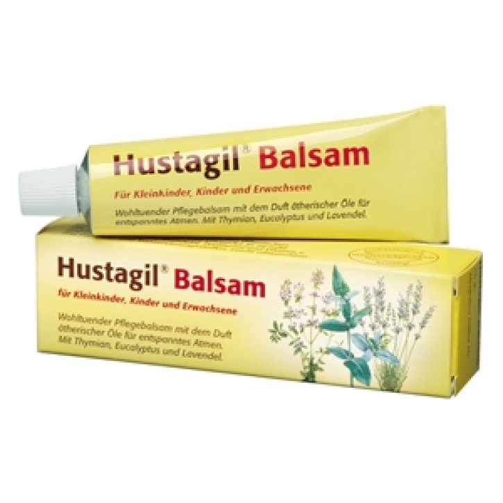 HUSTAGIL balsam 30ml