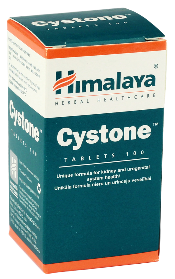 HIMALAYA Cystone tabletes, 100 gab.