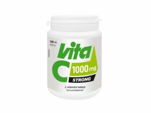 Vita-c Strong Tbl 1000mg N100
