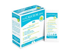Bio Calcium Forte Pulber 600mg N30