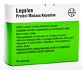 LEGALON 70MG CPS N30 PROTECT MADAUS
