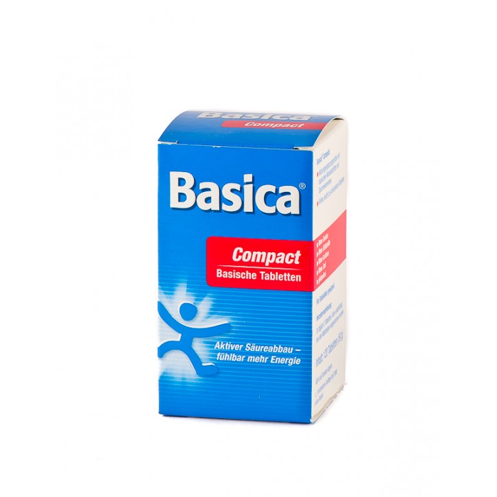 BASICA COMPACT TBL N120