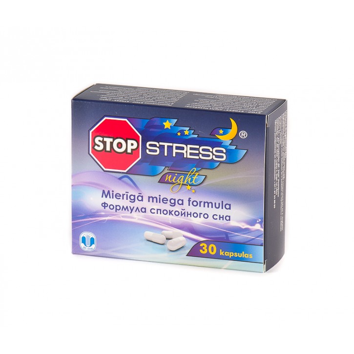 STOP-STRESS NIGHT CPS N30