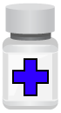 BACTIGRAS-PARSEJS-Arzneimittel/Medikament 