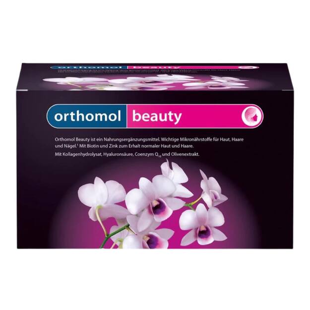 ORTHOMOL Beauty 30 GAB.