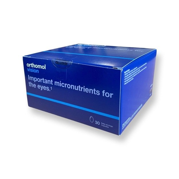 Orthomol Vision 30 GAB.