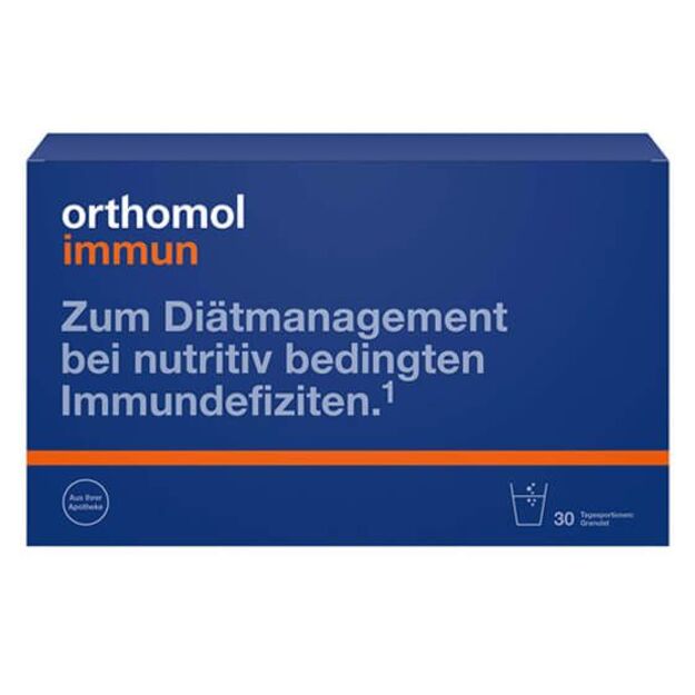 ORTHOMOL Immun powder 30 GAB.