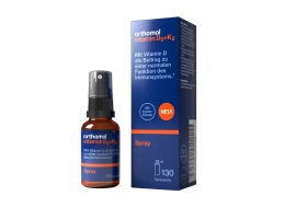 Orthomol Vitamin D3+K2 20 ml 130 doses