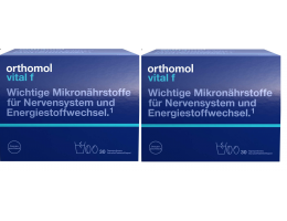 Orthomol Vital Fwomens 30 GAB. x2