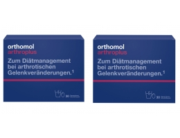 Orthomol Arthro plus 30 GAB. x2