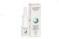 DELUFEN nosies purškalas (tirpalas) 20 ml