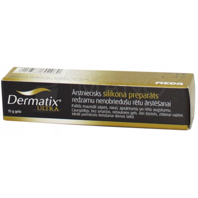 DERMATIX Ultra Gel, 15 g