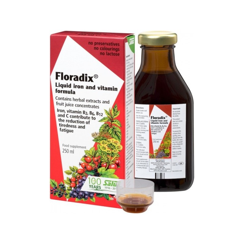 FLORADIX, 250 ml