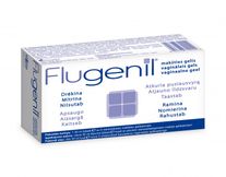 FLUGENIL makšties gelis, 30 ml