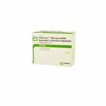 HIDRASEC 100 mg kietosios kapsulės N10