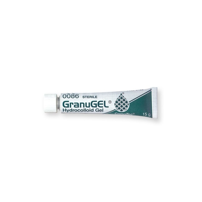 GRANUGEL hidrokoloidinis gelis, 15 g