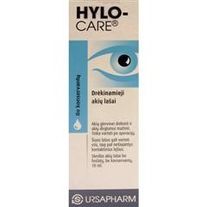 HYLO CARE akių lašai, 10 ml