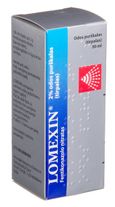 LOMEXIN 2% odos purškalas 30 ml