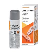 OPSITE purškiamas pleistras SPRAY, 100 ml