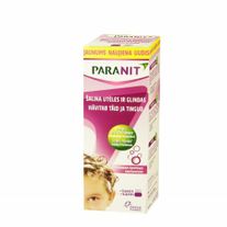 PARANIT šampūnas nuo utėlių, 200 ml