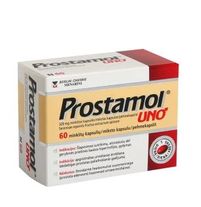 PROSTAMOL UNO 320 mg minkštosios kapsulės N60