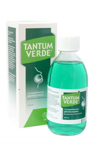 TANTUM VERDE 1,5mg/ml burnos tirpalas 240 ml