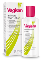 VAGISAN intymios higienos prausiklis, 200 ml