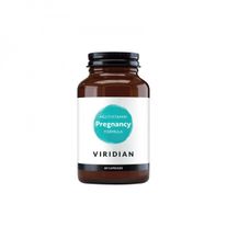 VIRIDIAN maisto papildas PREGNANCY, 60 kaps.