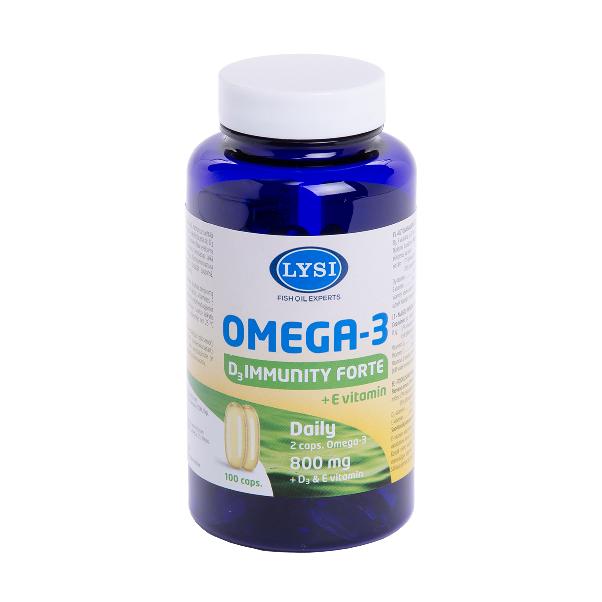 Omega 3 Forte Купить