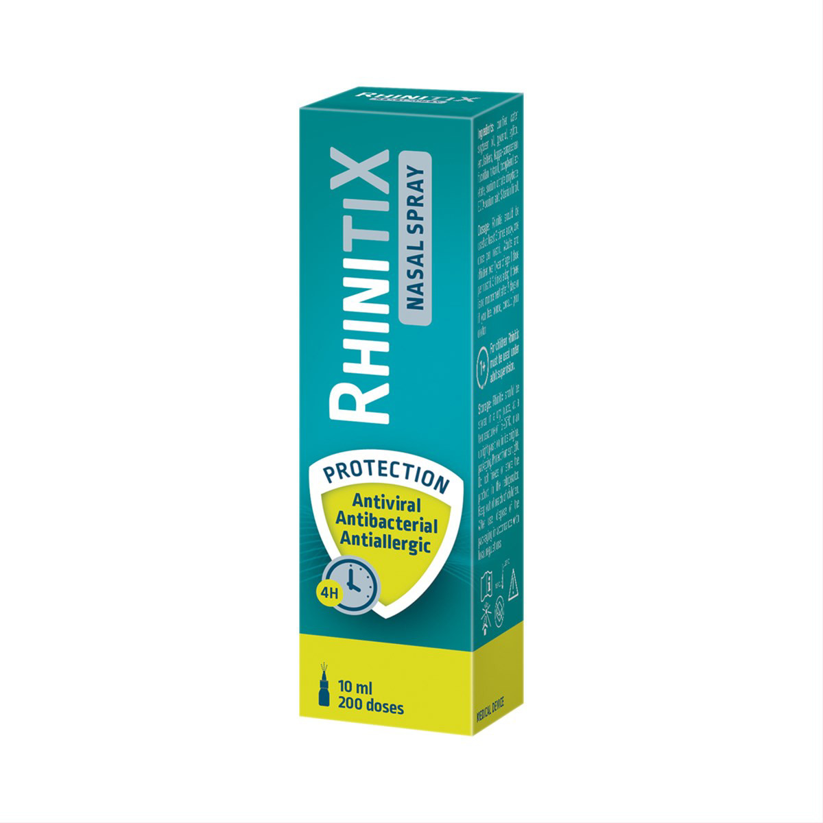 RHINITIX, nosies purškalas, 10 ml