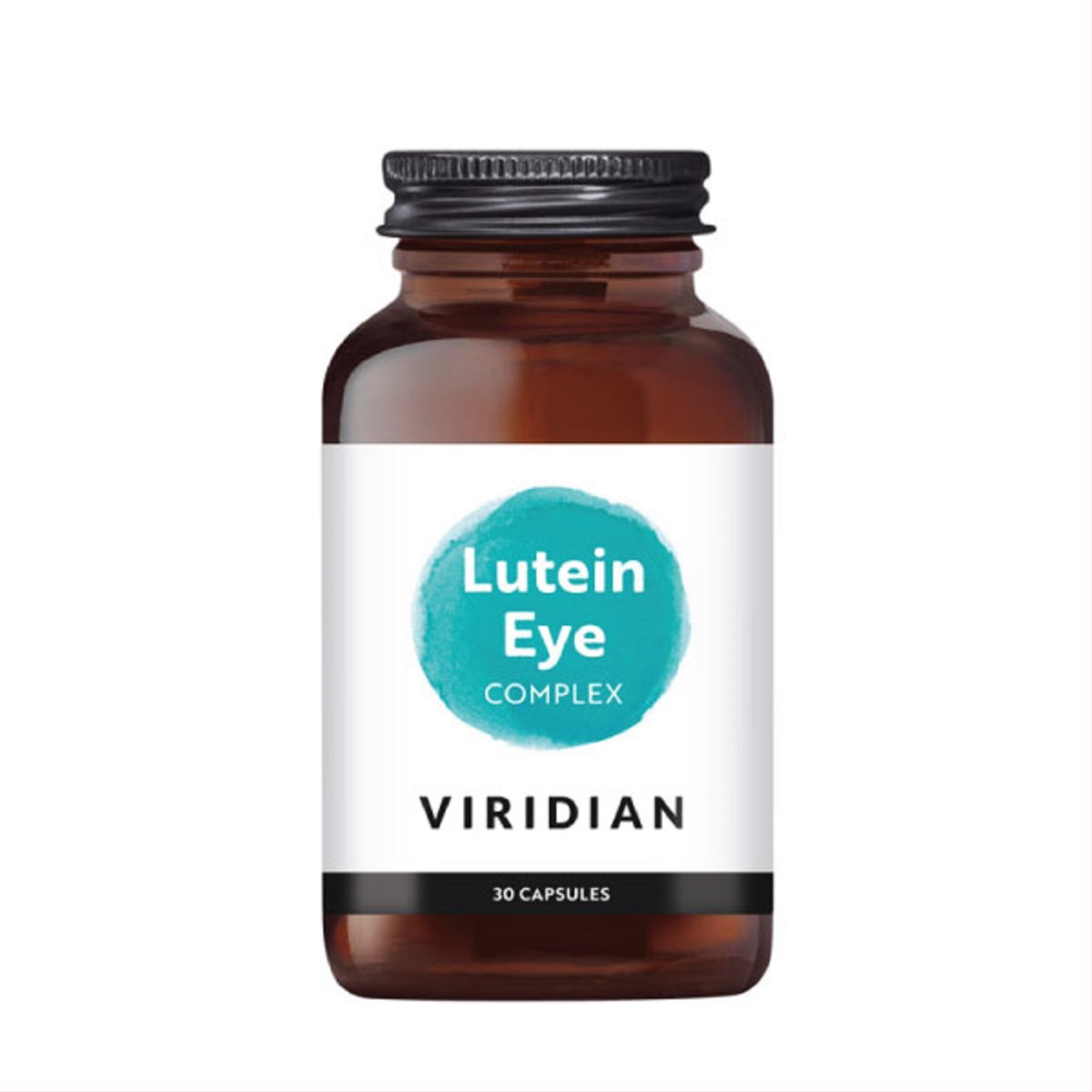 VIRIDIAN LUTEIN EYE COMPLEX , 30 kapsulių