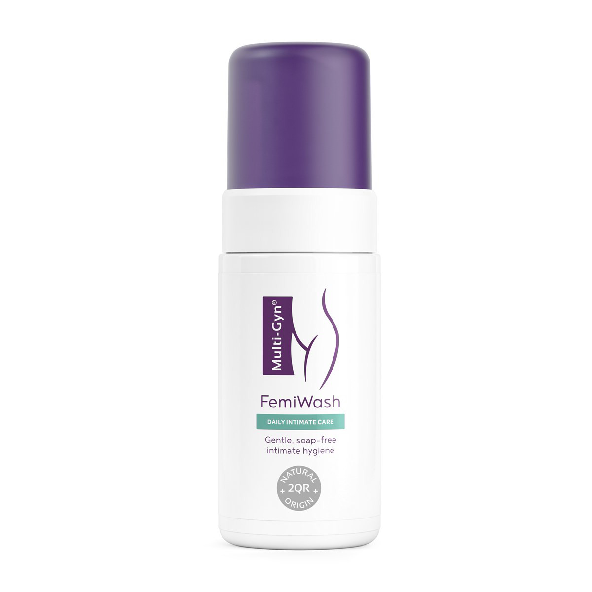 MULTI-GYN FEMIWASH, prausimosi putos intymiai higienai, 100 ml