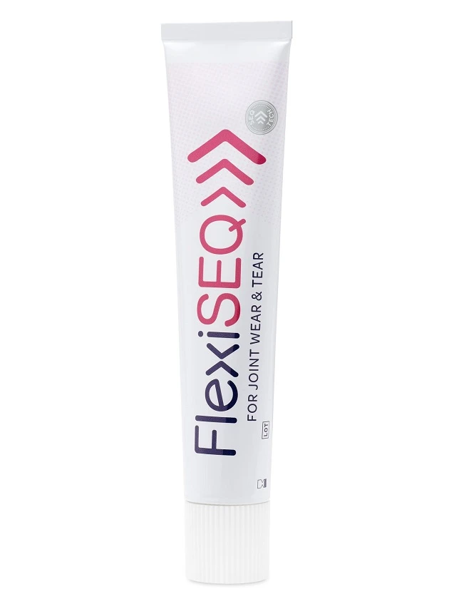 FLEXISEQ ACTIVE gels 50g