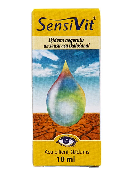 Sensivit acu pilieni 10ml