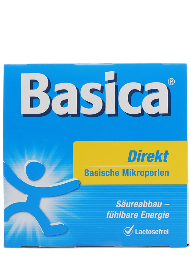 Basica Direkt pulveris paciņas N30