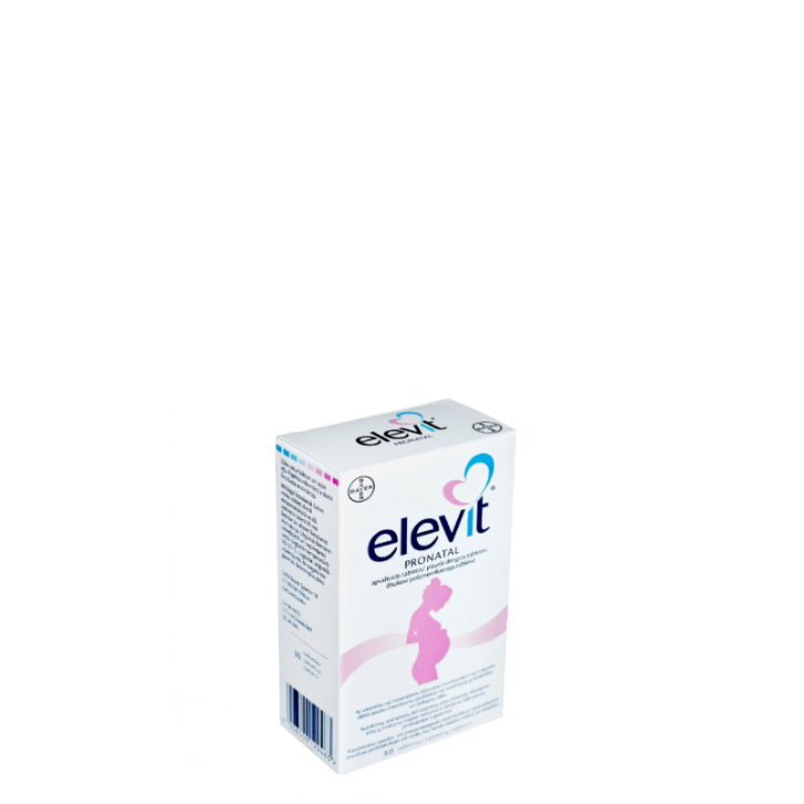 ELEVIT PRONATAL tabletes N30