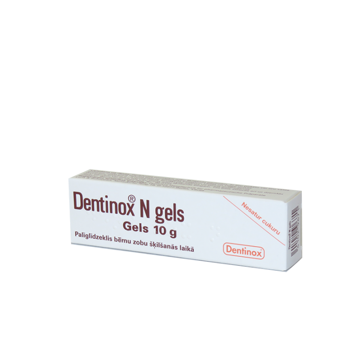 DENTINOX N gēls 10g