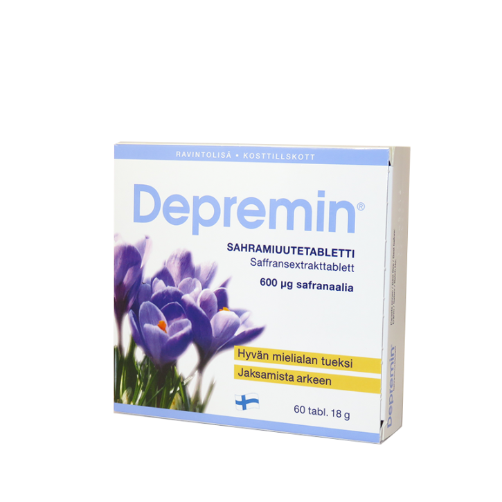 DEPREMIN tabletes N60/HKK