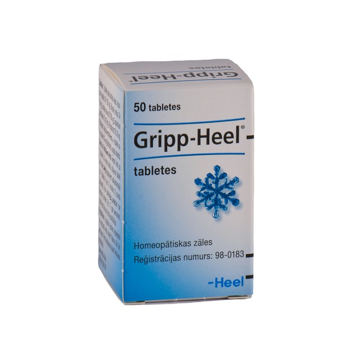 GRIPP-HEEL tabletes N50