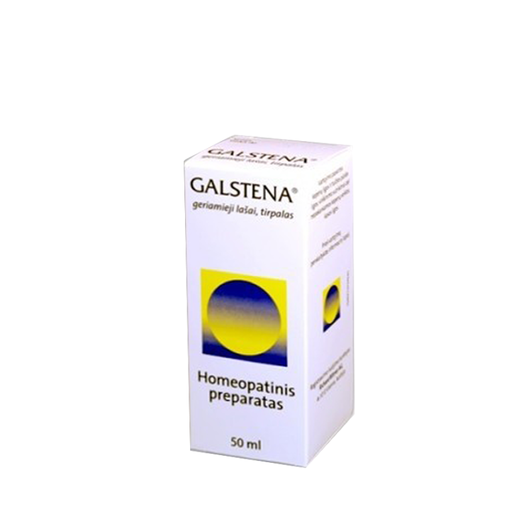 GALSTENA pilieni 50ml