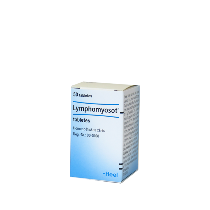 LYMPHOMYOSOT tabletes N50