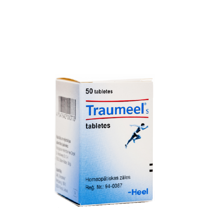 TRAUMEEL S tabletes N50