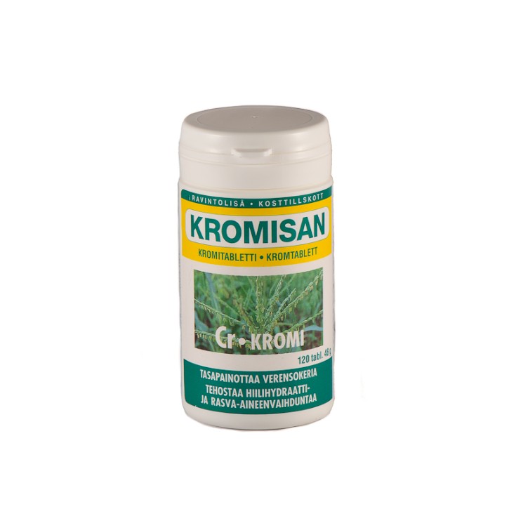 KROMISAN tabletes N120 / HKK