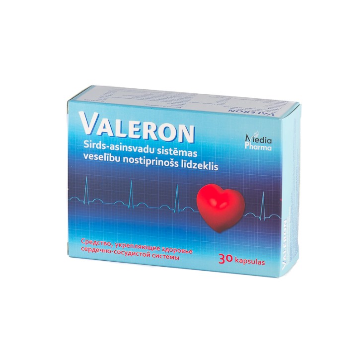 VALERON kapsulas N30