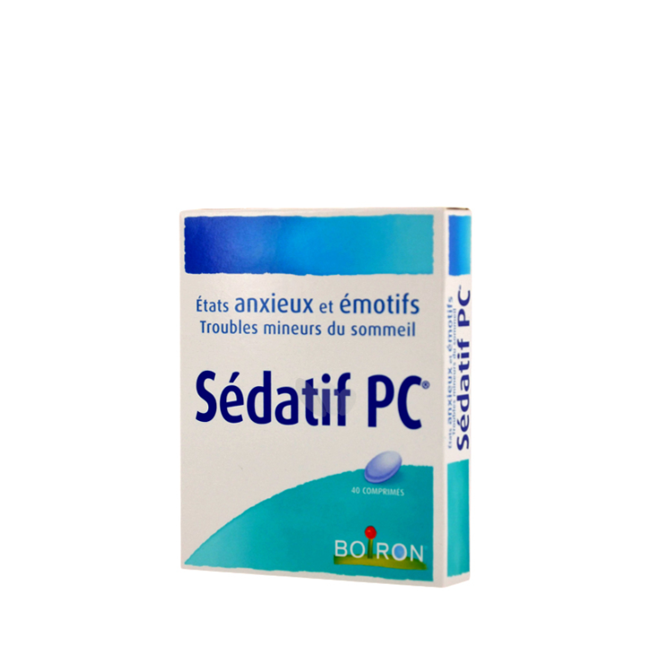 SEDATIF PC tabletes N40