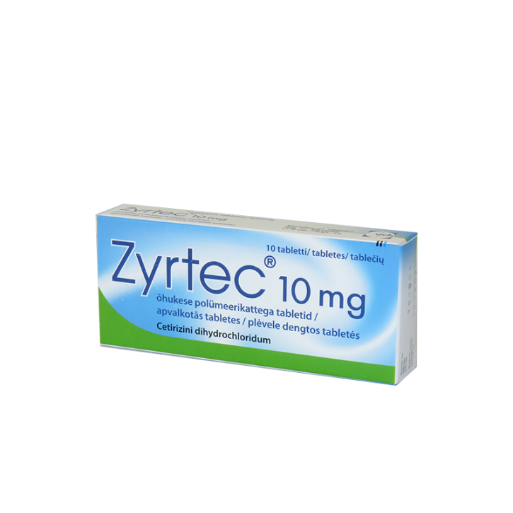 Zyrtec Price Ireland