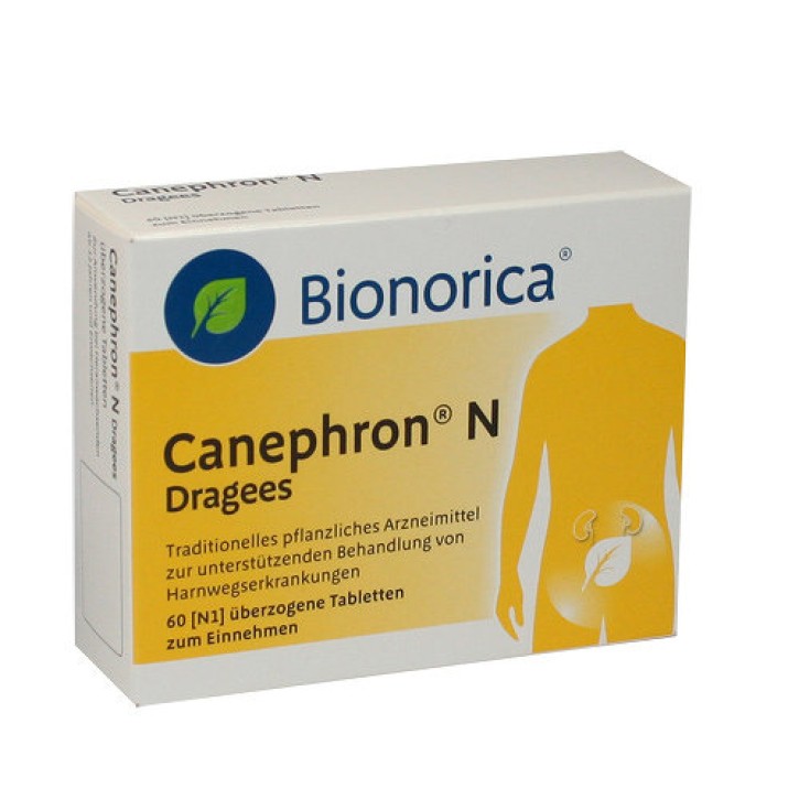 Canephron tabletes N60