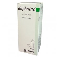 Vidurius laisvinantis vaistas Duphalac 665 mg/ml geriamasis tirpalas, 200 ml | Mano Vaistinė